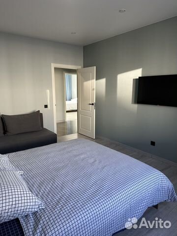 

2-к. квартира, 56 м², 3 кровати