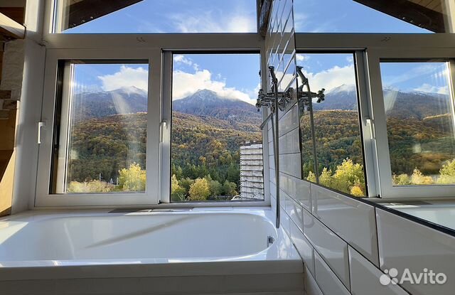 

Квартира-студия, 40 м², 1 кровать