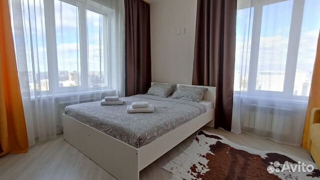 

2-к. квартира, 63 м², 4 кровати