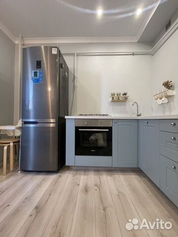 

1-к. квартира, 36 м², 4 кровати
