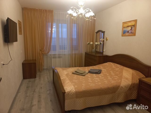 

1-к. квартира, 40,1 м², 2 кровати