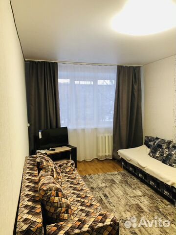 

1-к. квартира, 33 м², 2 кровати
