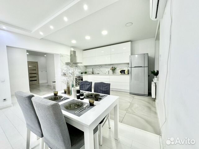 

3-к. квартира, 102 м², 5 кроватей