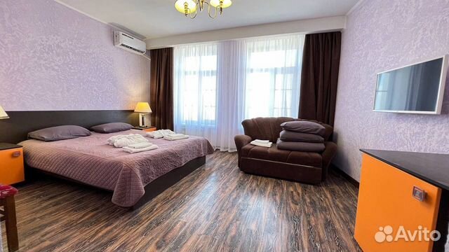 

1-к. квартира, 28 м², 1 кровать