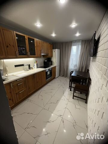 

1-к. квартира, 36 м², 1 кровать