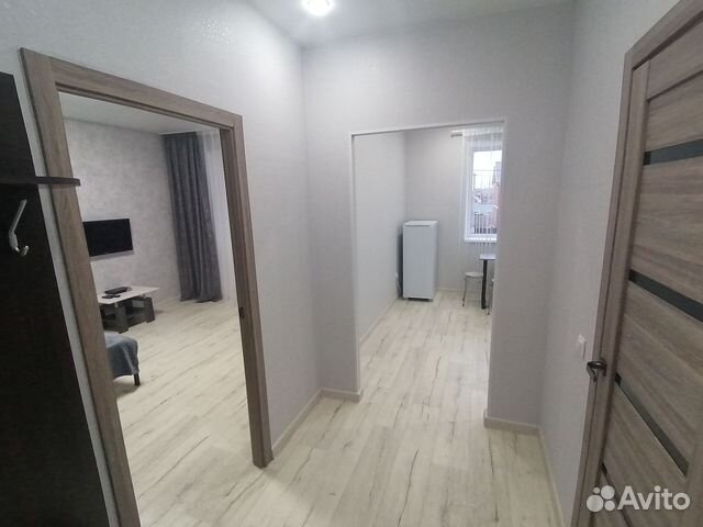 

1-к. квартира, 36 м², 2 кровати