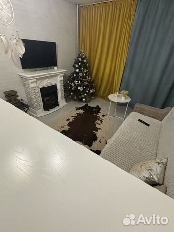

1-к. квартира, 38 м², 2 кровати