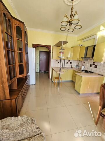 

2-к. квартира, 62 м², 2 кровати