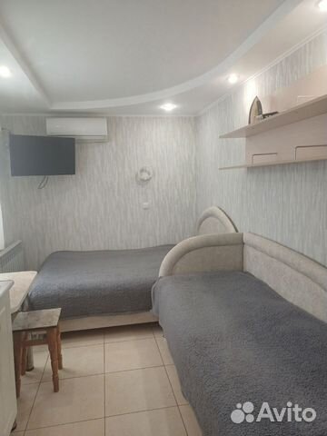 

Квартира-студия, 23 м², 2 кровати