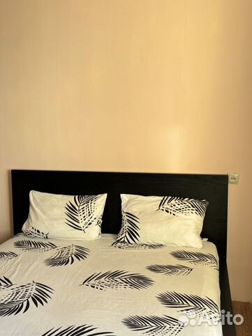 

Квартира-студия, 30 м², 2 кровати
