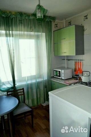 1-к квартира, 33.4 м², 3/5 эт.