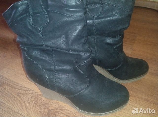 П/сапоги зимние, 39 размер