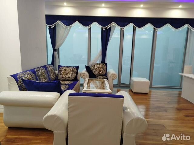 

2-к. квартира, 220 м², 3 кровати