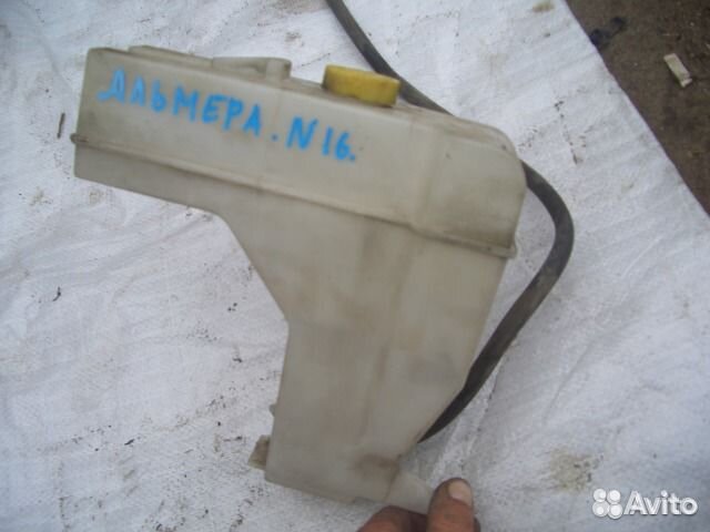 Бачок расширительный Nissan Almera N16