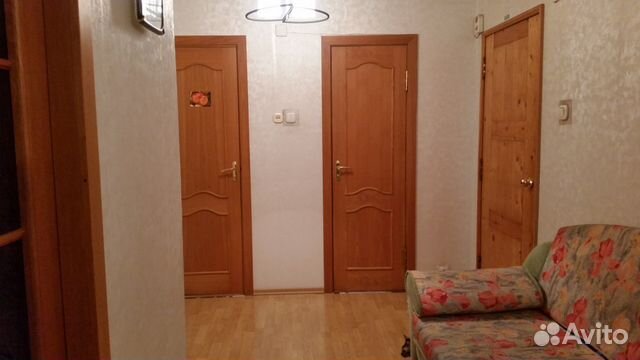 2-к квартира, 60 м², 10/10 эт.