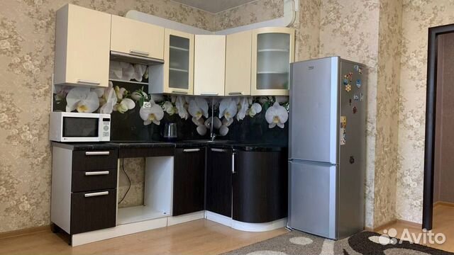 

Квартира-студия, 25 м², 1 кровать