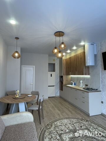 

1-к. квартира, 46 м², 4 кровати