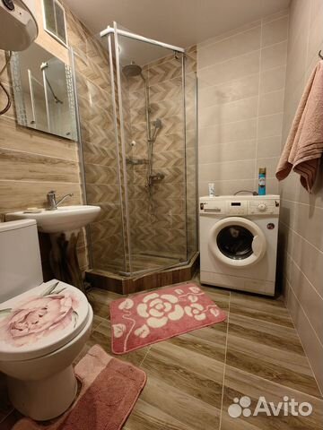 

1-к. квартира, 40 м², 3 кровати