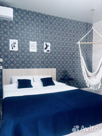 

Квартира-студия, 26 м², 1 кровать