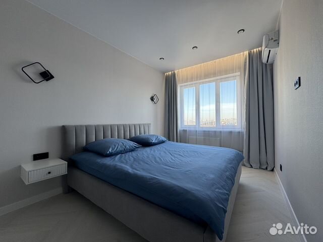 

2-к. квартира, 40,9 м², 2 кровати