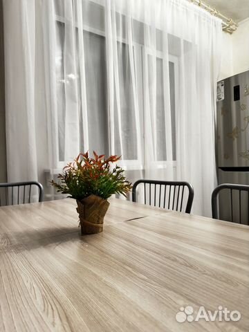 

1-к. квартира, 35 м², 2 кровати