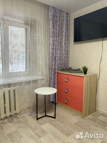 

1-к. квартира, 22 м², 2 кровати