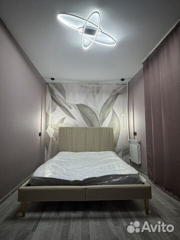 

3-к. квартира, 61,5 м², 4 кровати