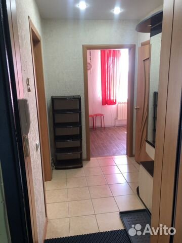

1-к. квартира, 39 м², 2 кровати