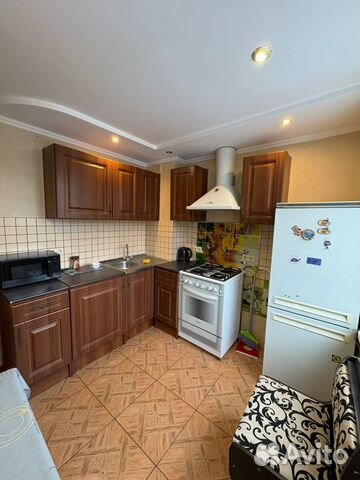 

2-к. квартира, 54 м², 3 кровати