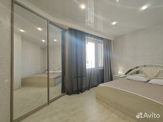 

2-к. квартира, 65 м², 3 кровати
