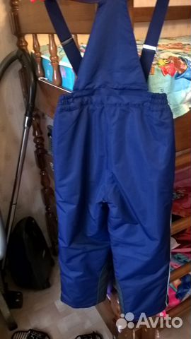 Зимний полукомбинезон Зимний полукомбинезон