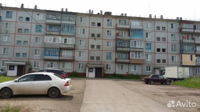 2-к квартира, 52.7 м², 5/5 эт.