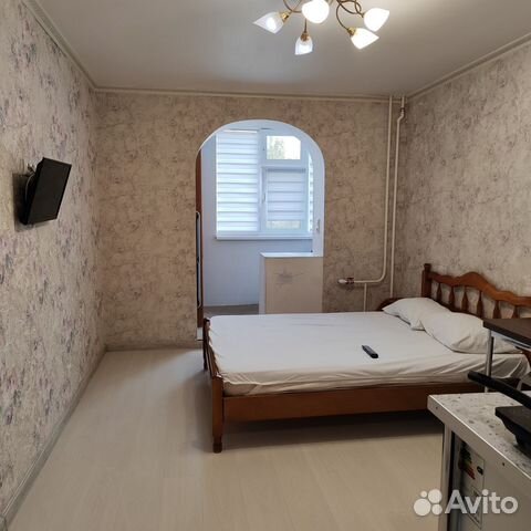 

Квартира-студия, 23 м², 1 кровать