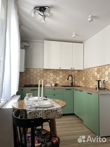 

Квартира-студия, 30 м², 2/5 эт.