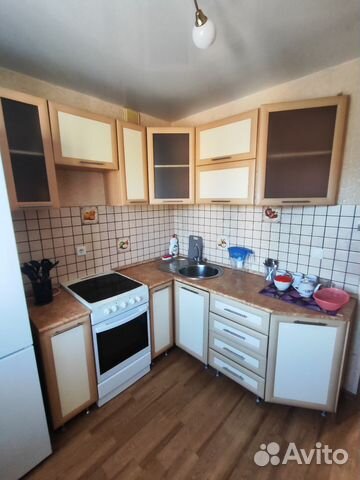 

1-к. квартира, 35 м², 3 кровати
