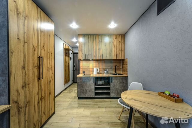 

Квартира-студия, 25 м², 1 кровать