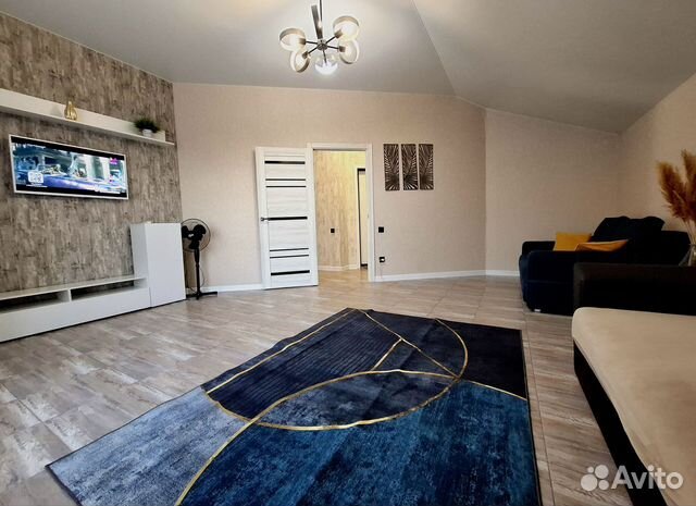 

2-к. квартира, 64 м², 3 кровати