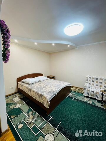 

1-к. квартира, 39 м², 2/5 эт.