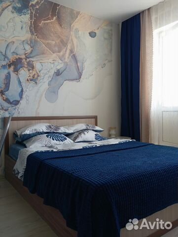 

Квартира-студия, 28 м², 1 кровать