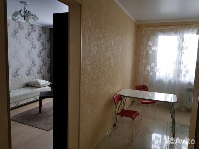 1-к квартира, 41 м², 11/16 эт. 1-к квартира, 41 м², 11/16 эт.