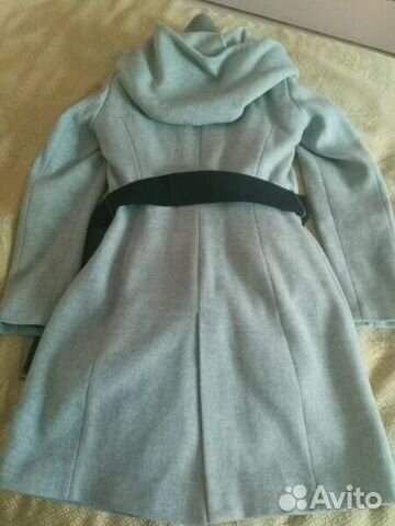 Демисезонное пальто Zara для девочки Демисезонное пальто Zara для девочки