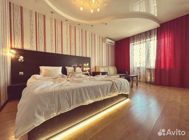 

Квартира-студия, 42,6 м², 16/20 эт.