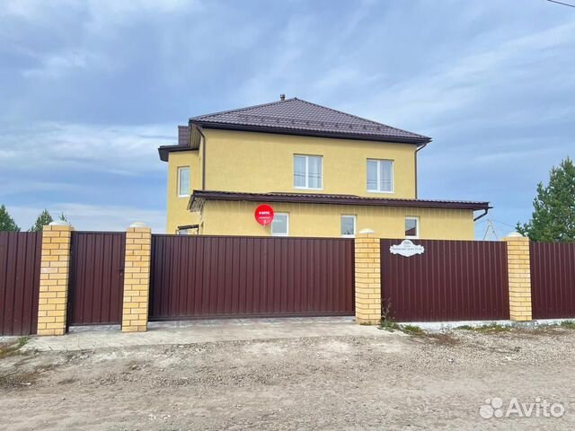 

6-к. коттедж, 350 м²