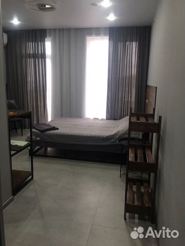 

1-к. квартира, 25 м², 2 кровати