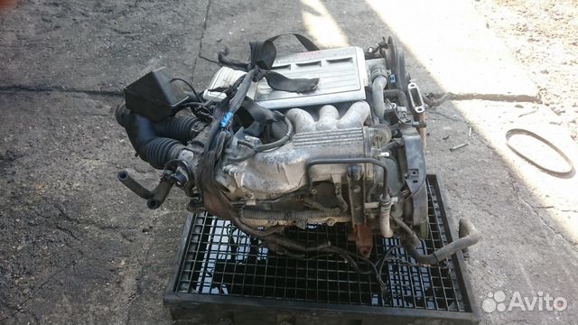 Двигатель 3,0л. Toyota Lexus 1MZ-FE VVTi RX300