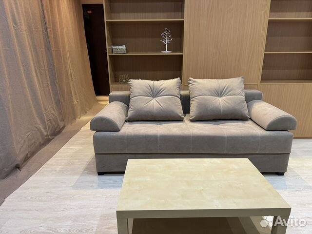 

1-к. квартира, 40 м², 9/9 эт.