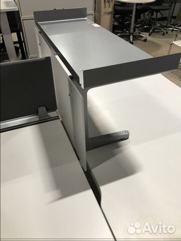 Надставки на столы полки Steelcase Надставки на столы полки Steelcase