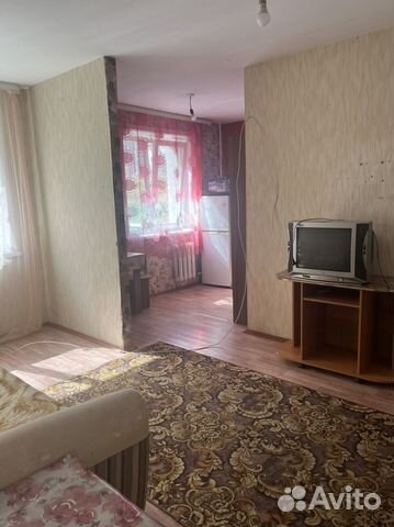 

1-к. квартира, 40 м², 3 кровати