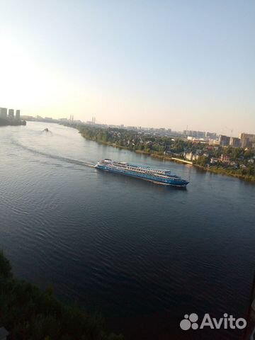 

Квартира-студия, 30 м², 1 кровать