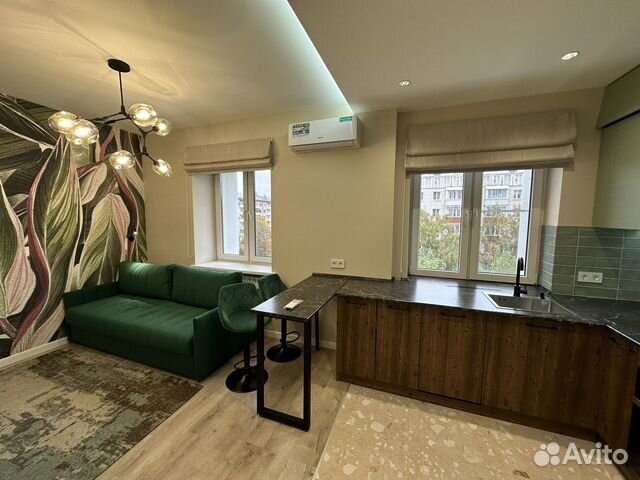 

2-к. квартира, 45 м², 2 кровати